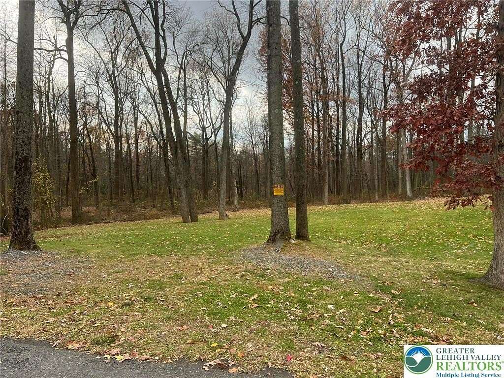 0.27 Acres of Residential Land for Sale in Lehigh Township, Pennsylvania