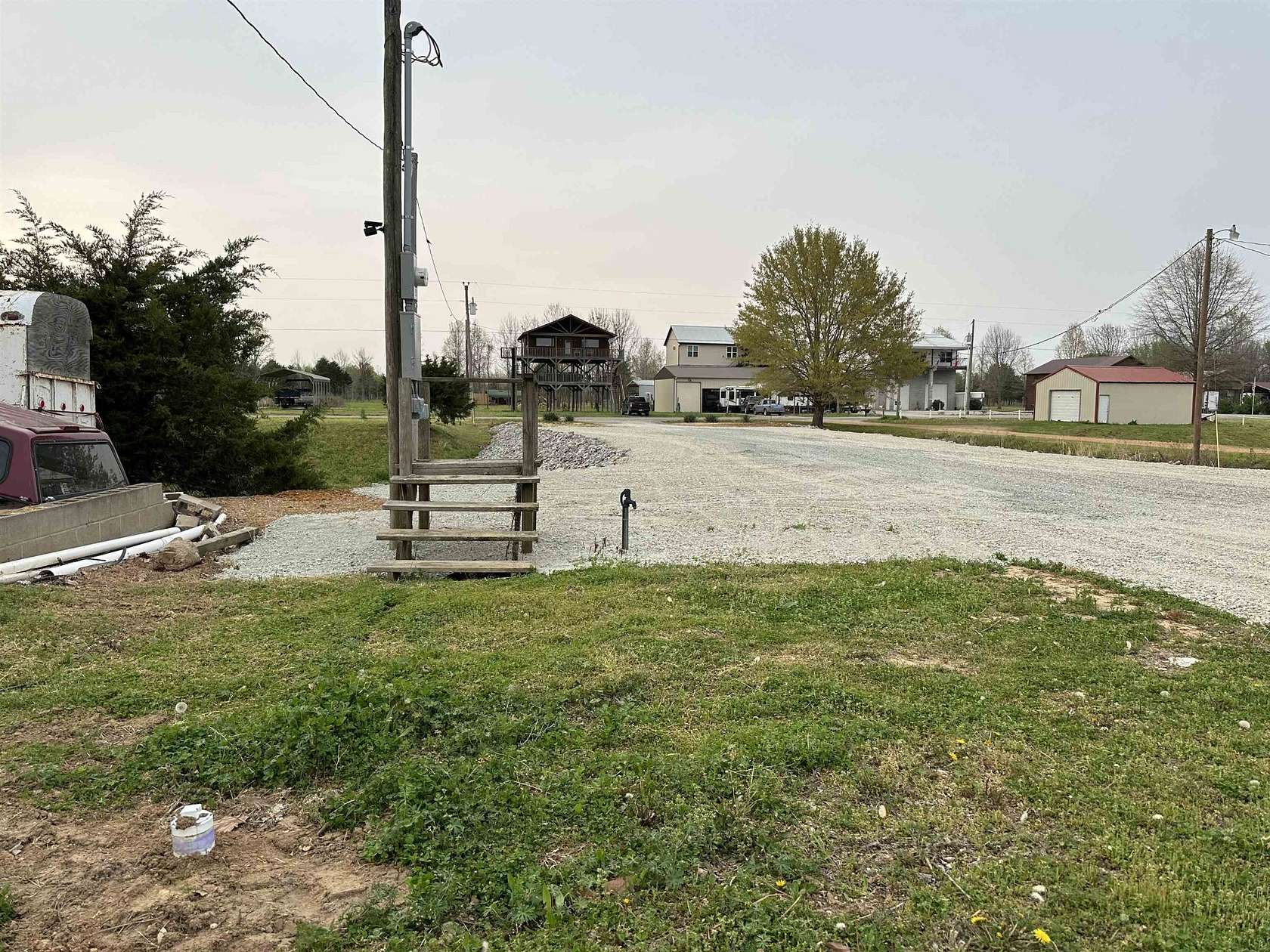 0.69 Acres of Residential Land for Sale in Crump, Tennessee