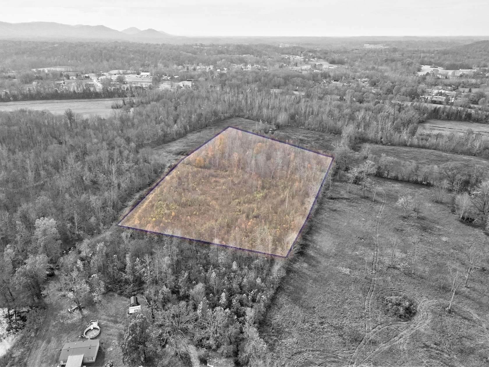 7 Acres of Agricultural Land for Sale in Clay City, Kentucky