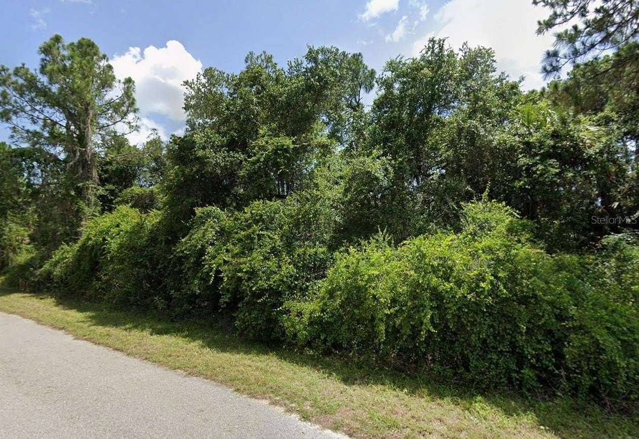 0.23 Acres of Land for Sale in North Port, Florida