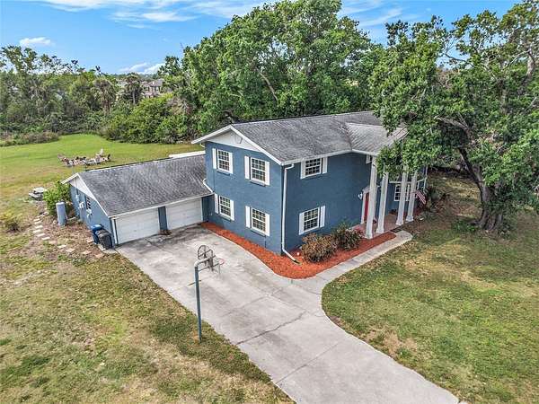 1.9 Acres of Residential Land with Home for Sale in Palmetto, Florida