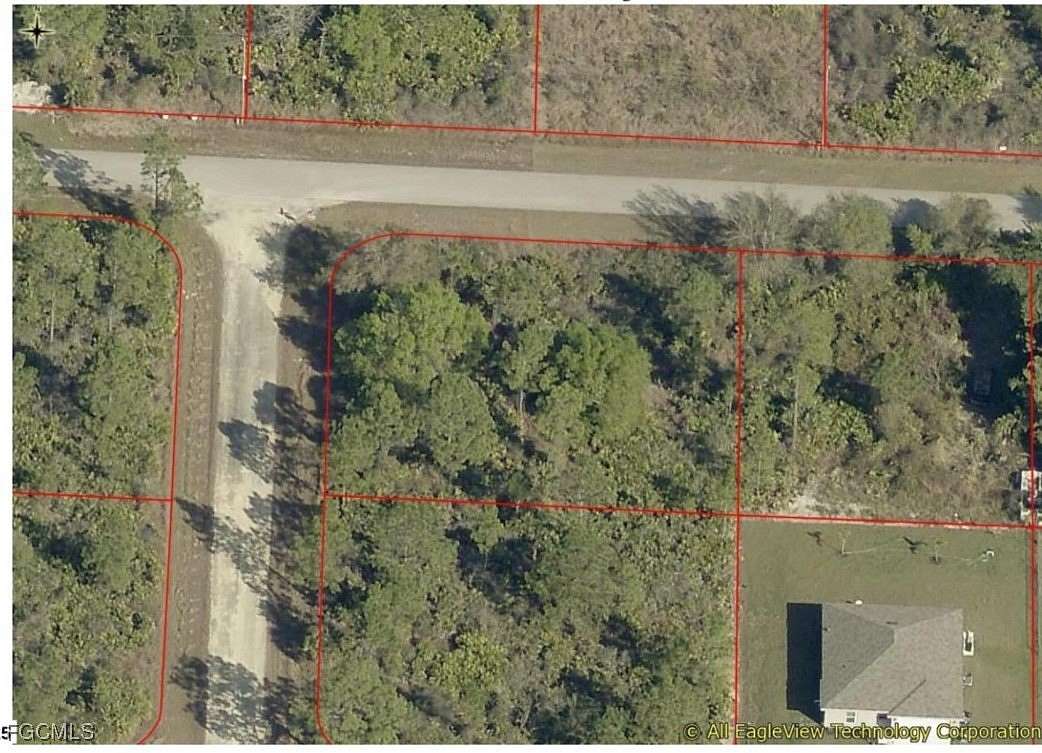 0.36 Acres of Residential Land for Sale in Lehigh Acres, Florida