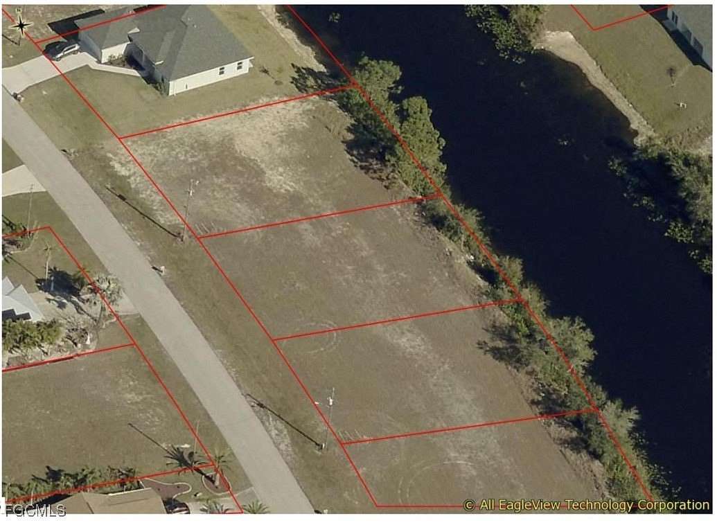 0.24 Acres of Residential Land for Sale in Cape Coral, Florida