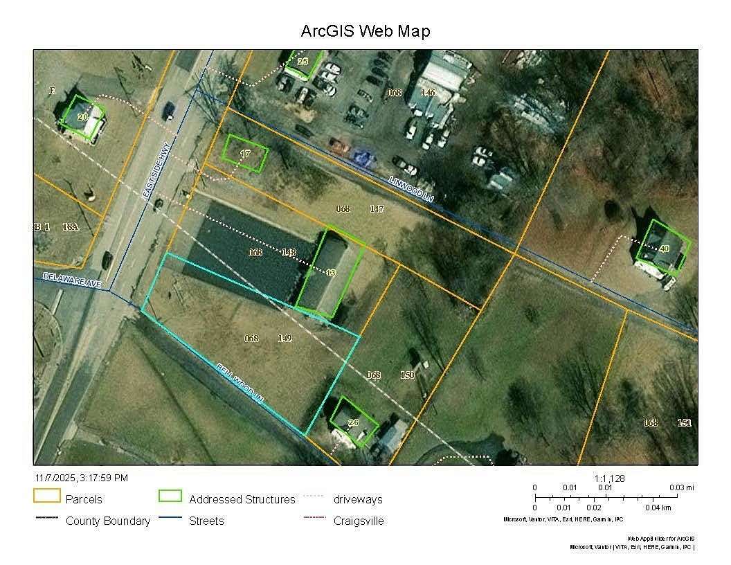 0.45 Acres of Land for Sale in Waynesboro, Virginia