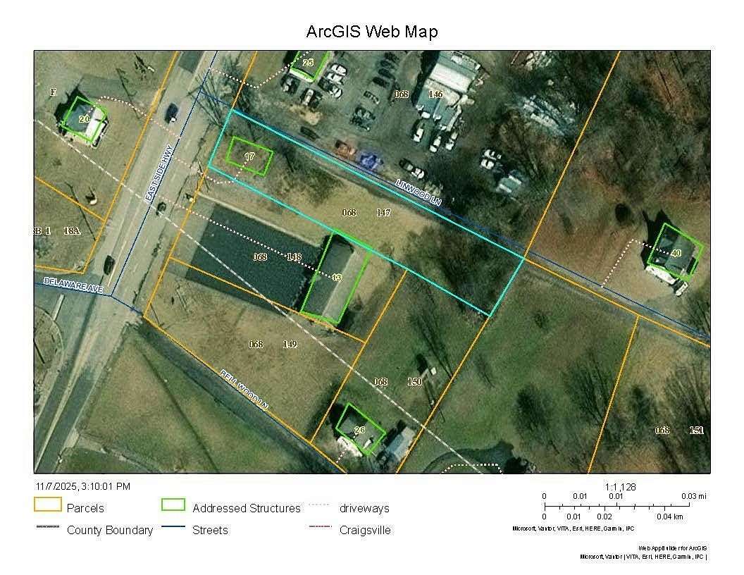 0.54 Acres of Commercial Land for Sale in Waynesboro, Virginia