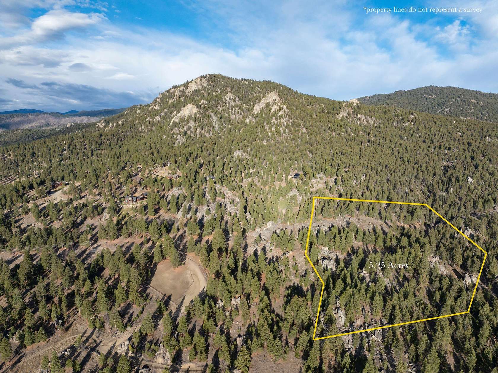 5.25 Acres of Residential Land for Sale in Clancy, Montana