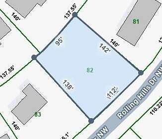 0.33 Acres of Residential Land for Sale in Cleveland, Tennessee