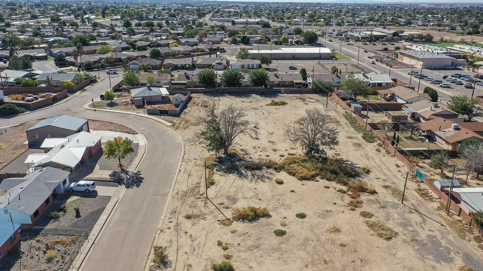 2 Acres of Residential Land for Sale in Alamogordo, New Mexico
