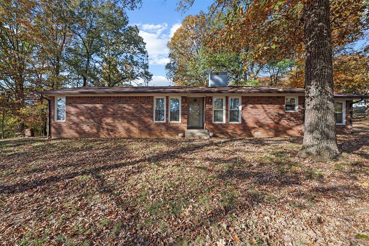 60.7 Acres of Land with Home for Sale in Morgantown, Kentucky