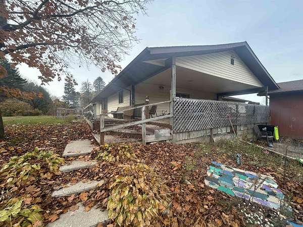 2.17 Acres of Residential Land with Home for Sale in Twining, Michigan