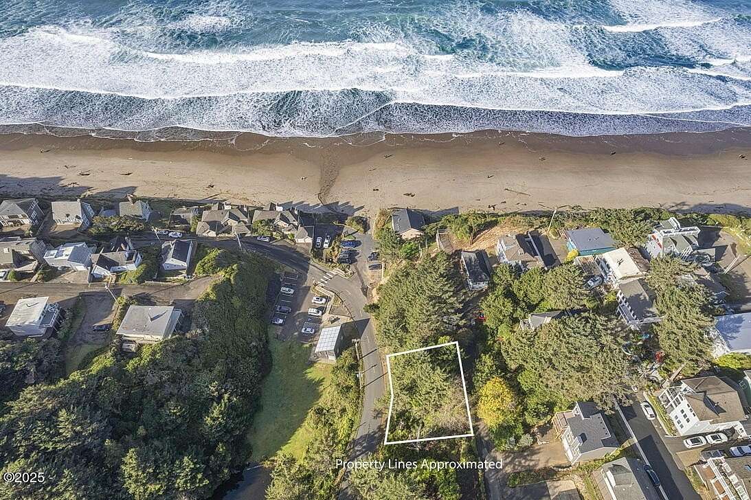 0.08 Acres of Residential Land for Sale in Lincoln City, Oregon