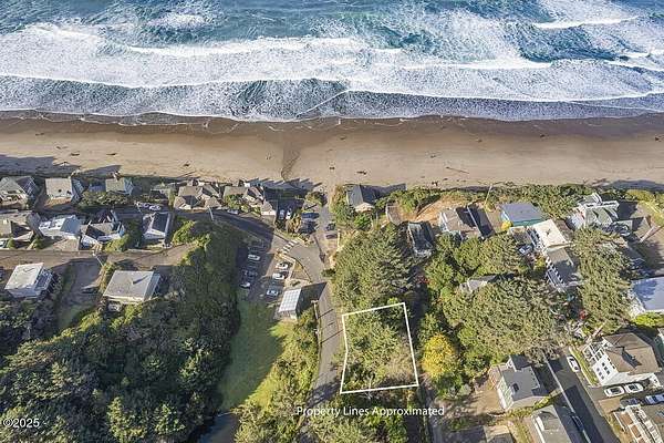 0.08 Acres of Residential Land for Sale in Lincoln City, Oregon