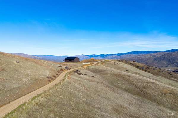 52.1 Acres of Land for Sale in Horseshoe Bend, Idaho