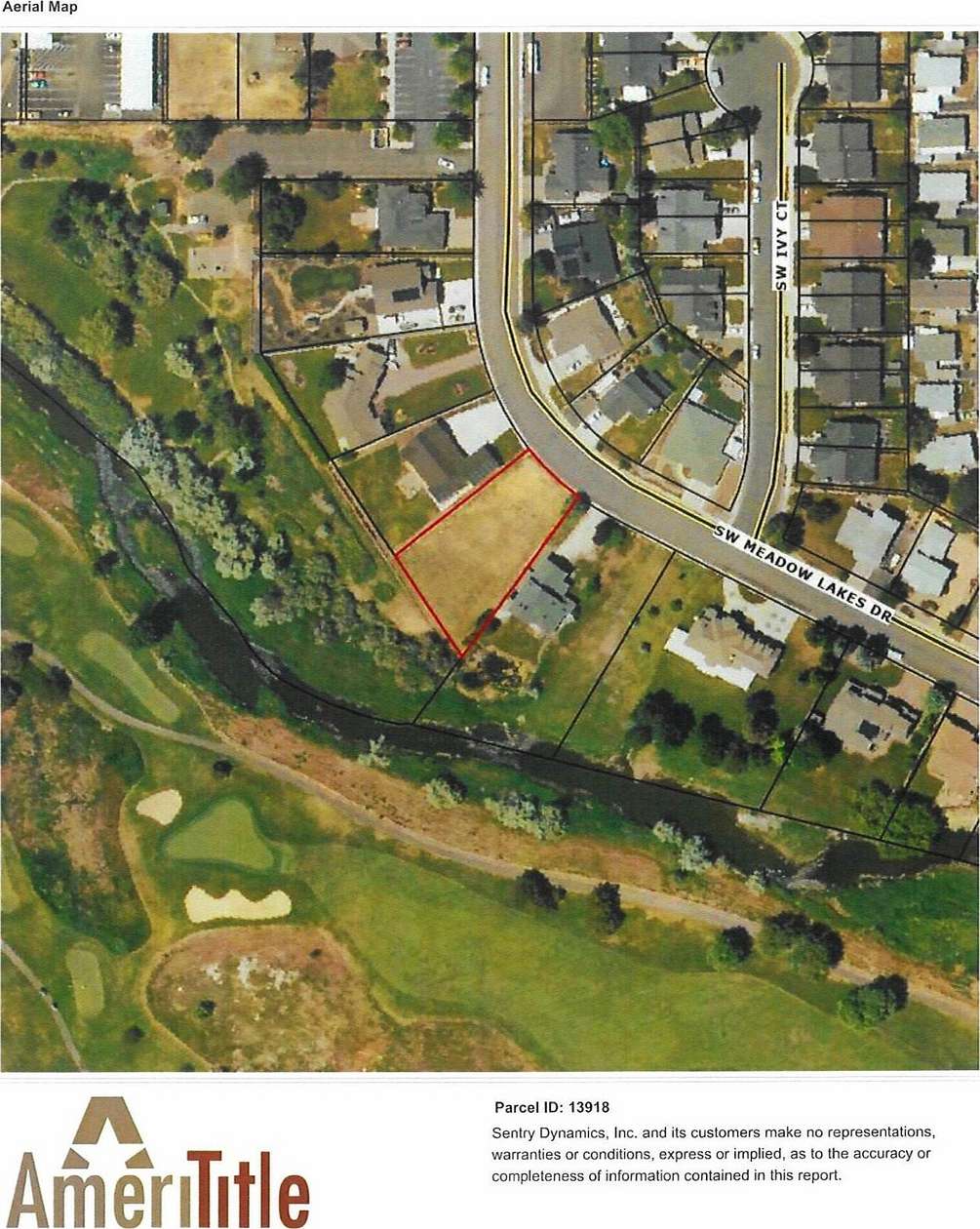 0.4 Acres of Residential Land for Sale in Prineville, Oregon