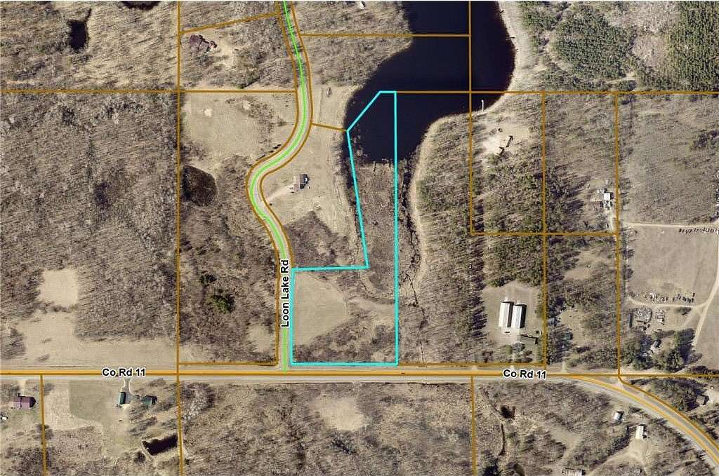 4.45 Acres of Residential Land for Sale in Mission Township, Minnesota