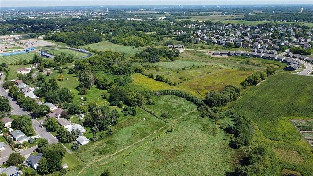 11.1 Acres of Land for Sale in St. Michael, Minnesota