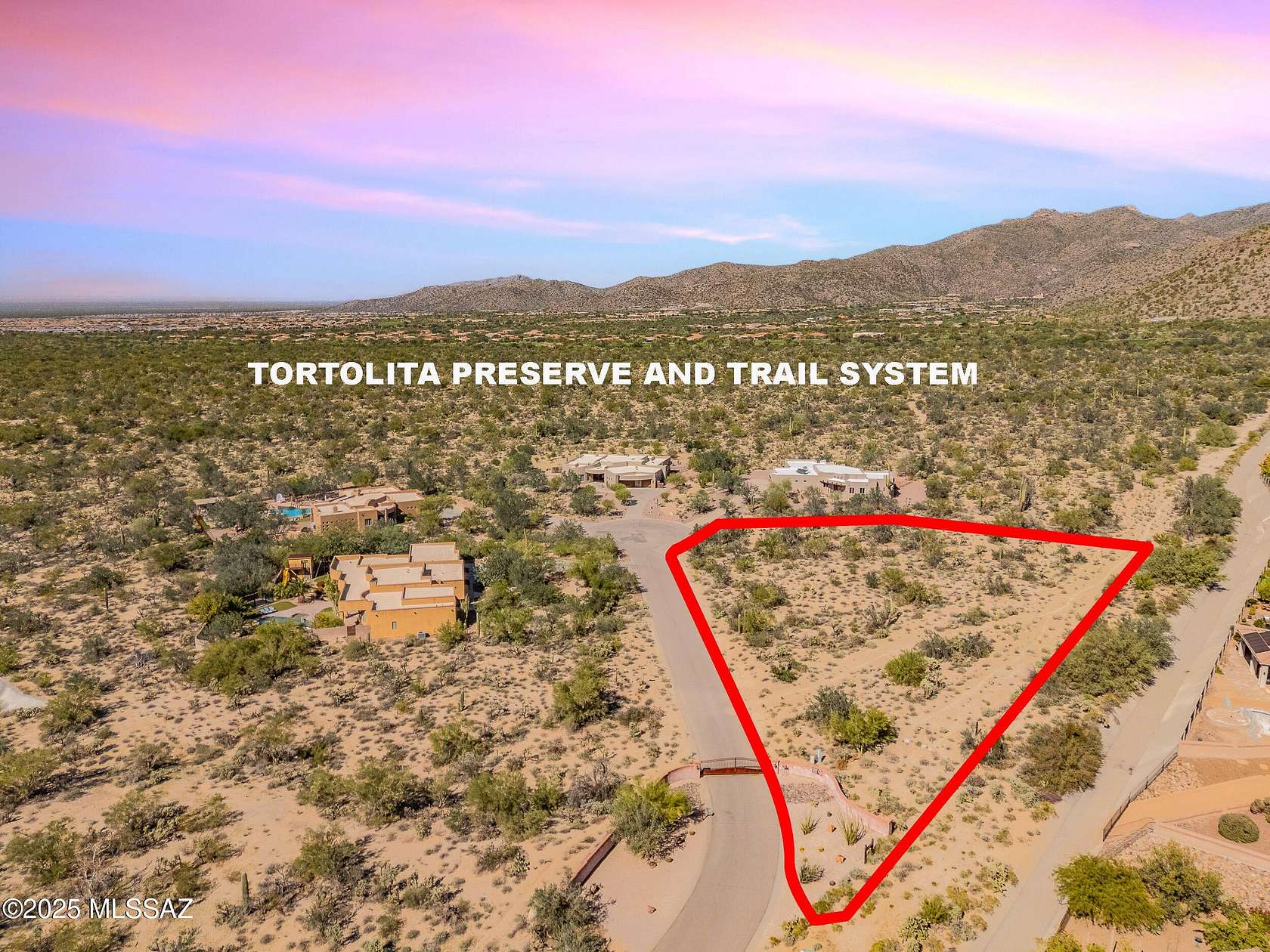 1.4 Acres of Residential Land for Sale in Marana, Arizona