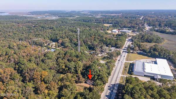 3.9 Acres of Mixed-Use Land for Sale in Saint Helena Island, South Carolina