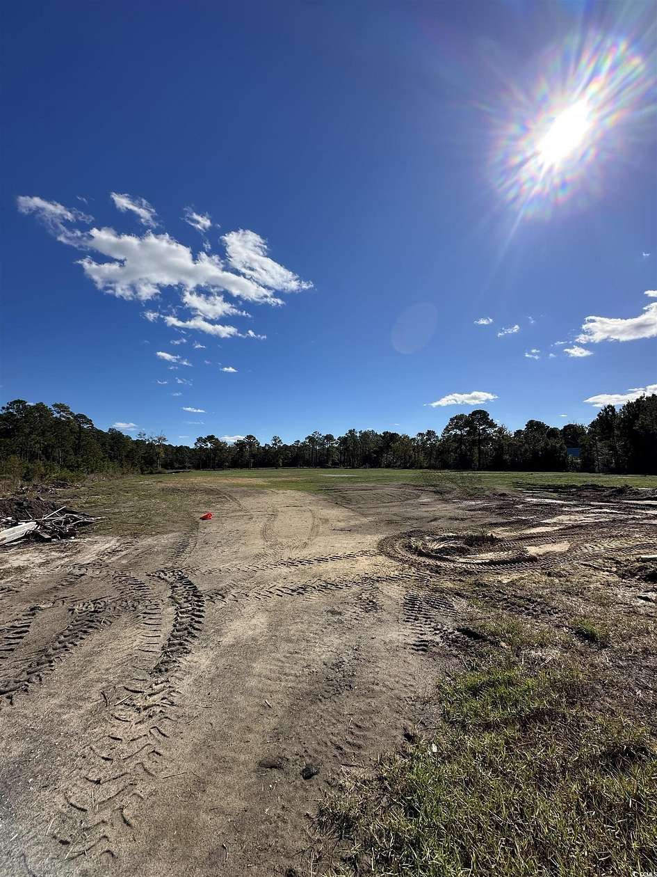 8.22 Acres of Land for Sale in Myrtle Beach, South Carolina