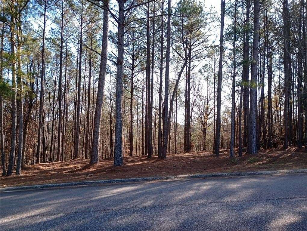 3.14 Acres of Residential Land for Sale in Franklin, Georgia