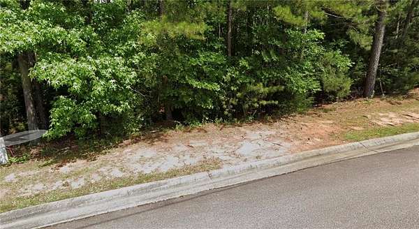 3.14 Acres of Residential Land for Sale in Franklin, Georgia