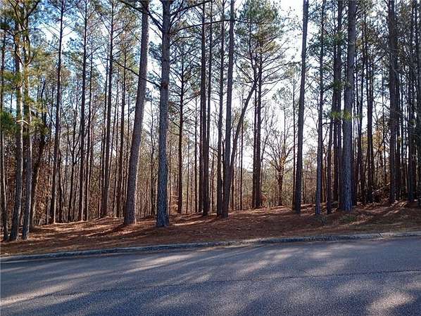 3.14 Acres of Residential Land for Sale in Franklin, Georgia