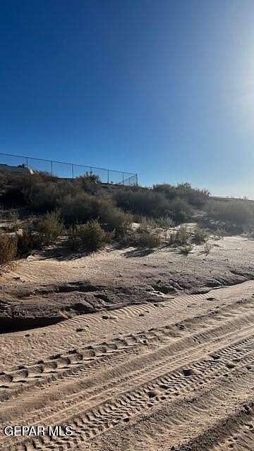 0.44 Acres of Residential Land for Sale in El Paso, Texas