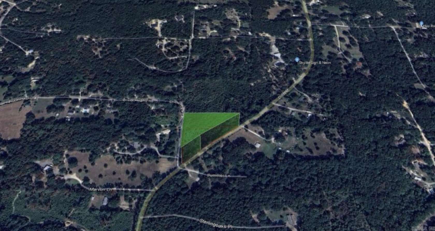 1.9 Acres of Residential Land for Sale in Mabelvale, Arkansas
