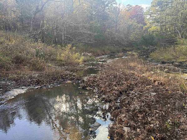 6 Acres of Residential Land for Sale in Mena, Arkansas