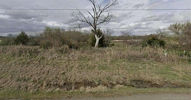 0.61 Acres of Residential Land for Sale in Wainwright, Oklahoma