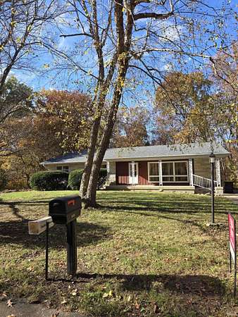 1.56 Acres of Residential Land with Home for Sale in Bloomington, Indiana