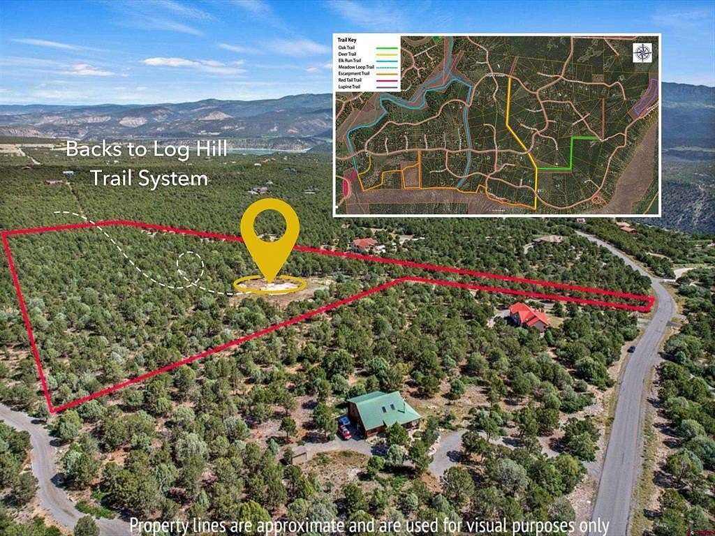 8.34 Acres of Land for Sale in Ridgway, Colorado