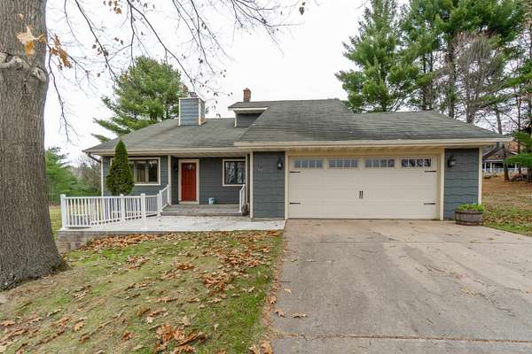 2 Acres of Residential Land with Home for Sale in Wausau, Wisconsin