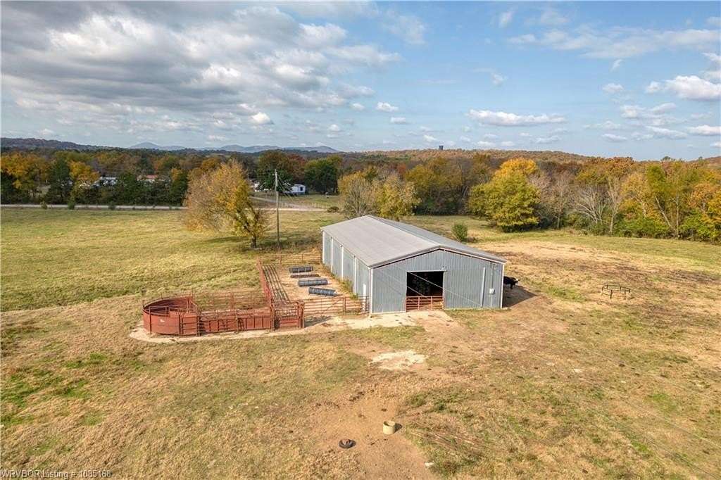 113 Acres of Land for Sale in Mansfield, Arkansas