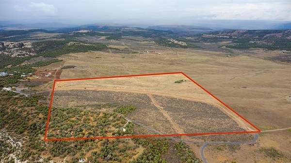 39.8 Acres of Recreational Land for Sale in De Beque, Colorado