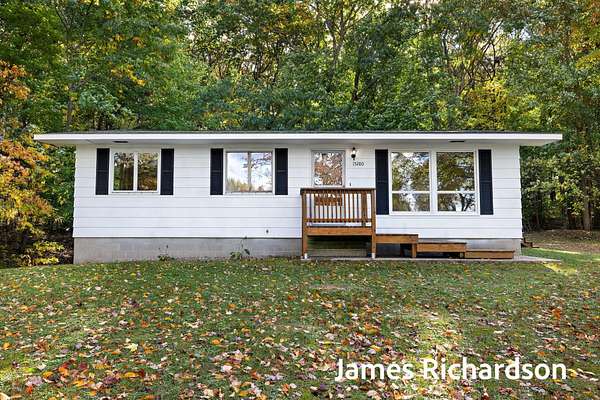 4.72 Acres of Residential Land with Home for Sale in Grand Haven, Michigan