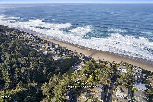 0.08 Acres of Residential Land for Sale in Lincoln City, Oregon