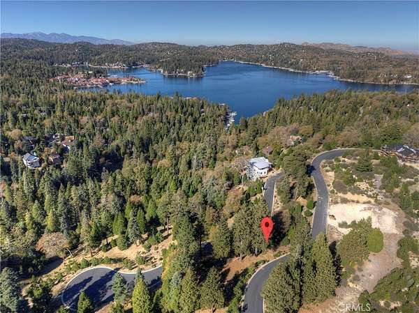 0.21 Acres of Land for Sale in Lake Arrowhead, California