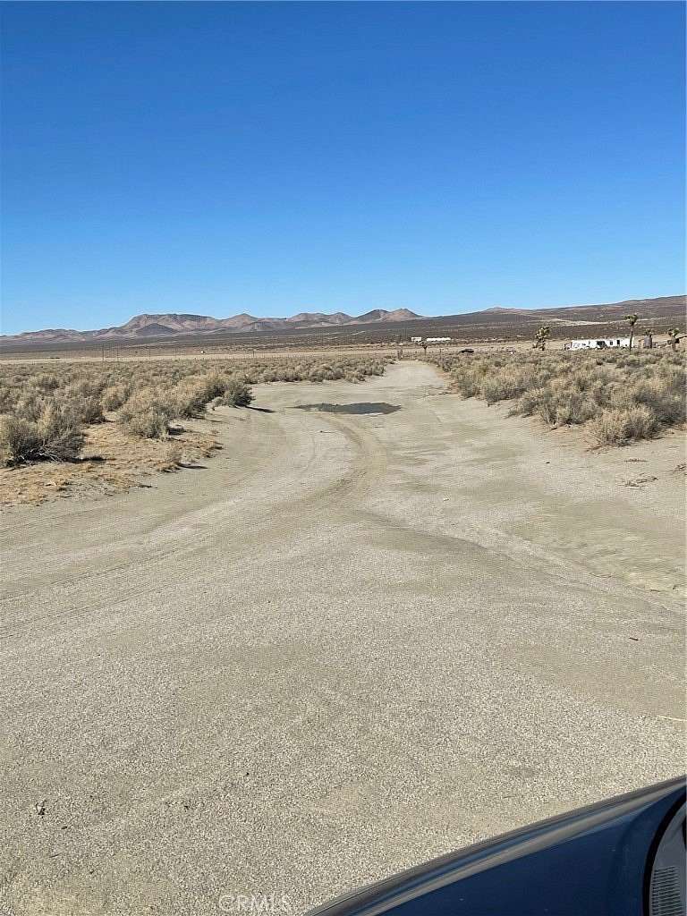 2.5 Acres of Land for Sale in El Mirage, California
