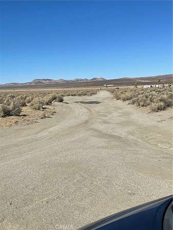 2.5 Acres of Land for Sale in El Mirage, California