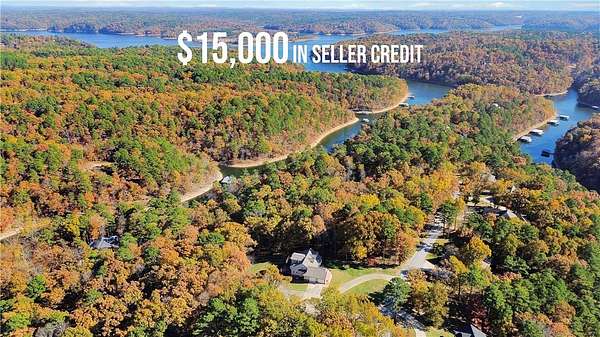 5.15 Acres of Land with Home for Sale in Rogers, Arkansas