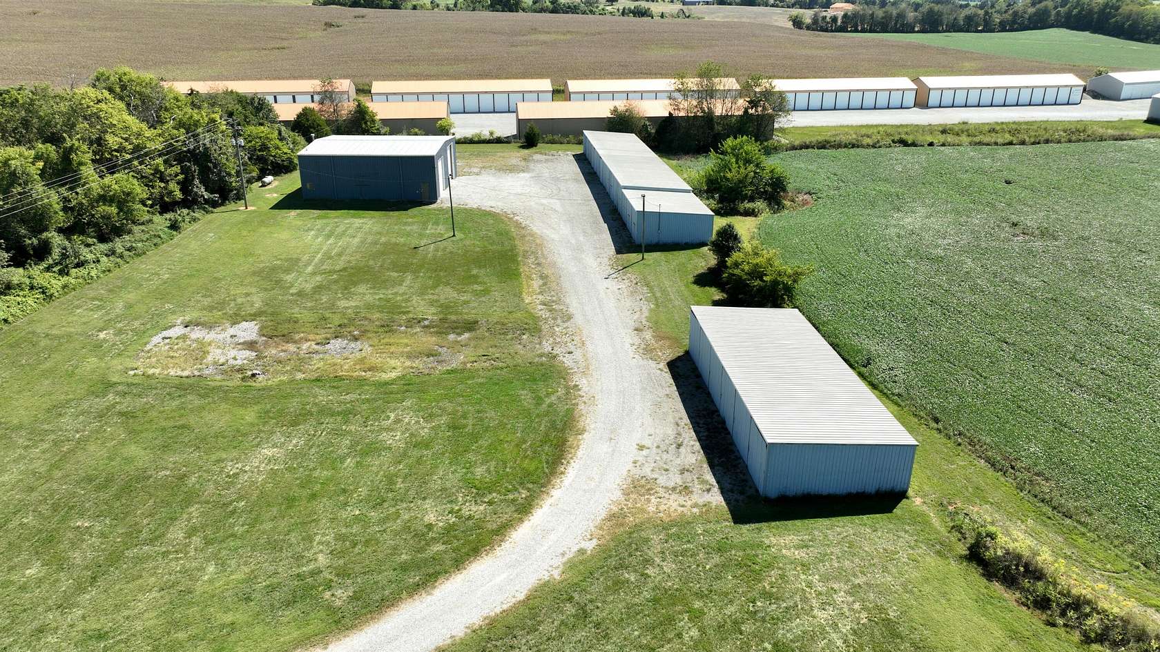 2.7 Acres of Improved Residential Land for Sale in Bronston, Kentucky