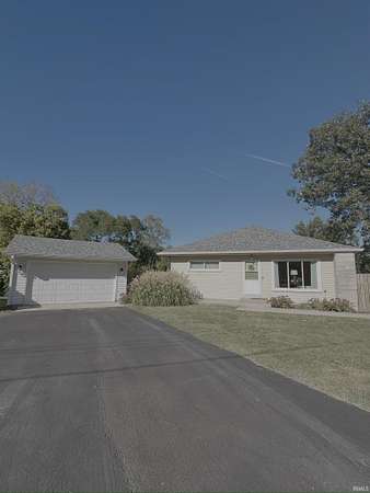 2.57 Acres of Residential Land with Home for Sale in Yorktown, Indiana