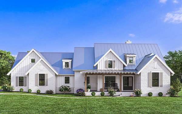 5 Acres of Residential Land with Home for Sale in Oxford, Mississippi