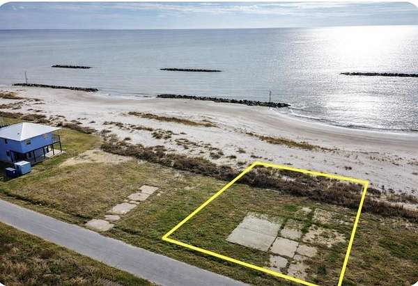 0.25 Acres of Residential Land for Sale in Cameron, Louisiana