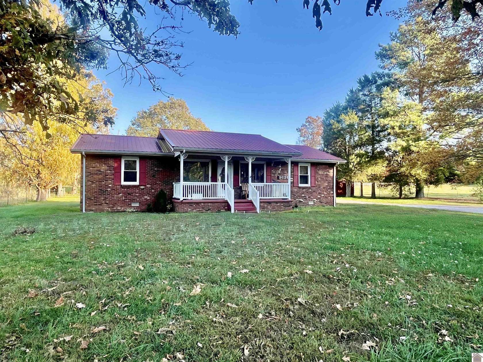 2 Acres of Residential Land with Home for Sale in Melber, Kentucky