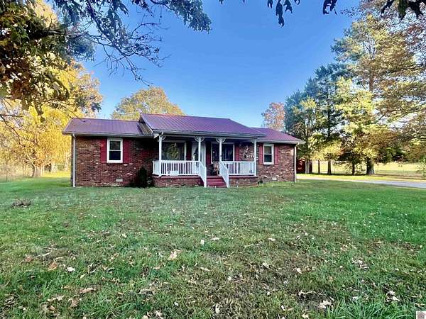 2 Acres of Land with Home for Sale in Melber, Kentucky
