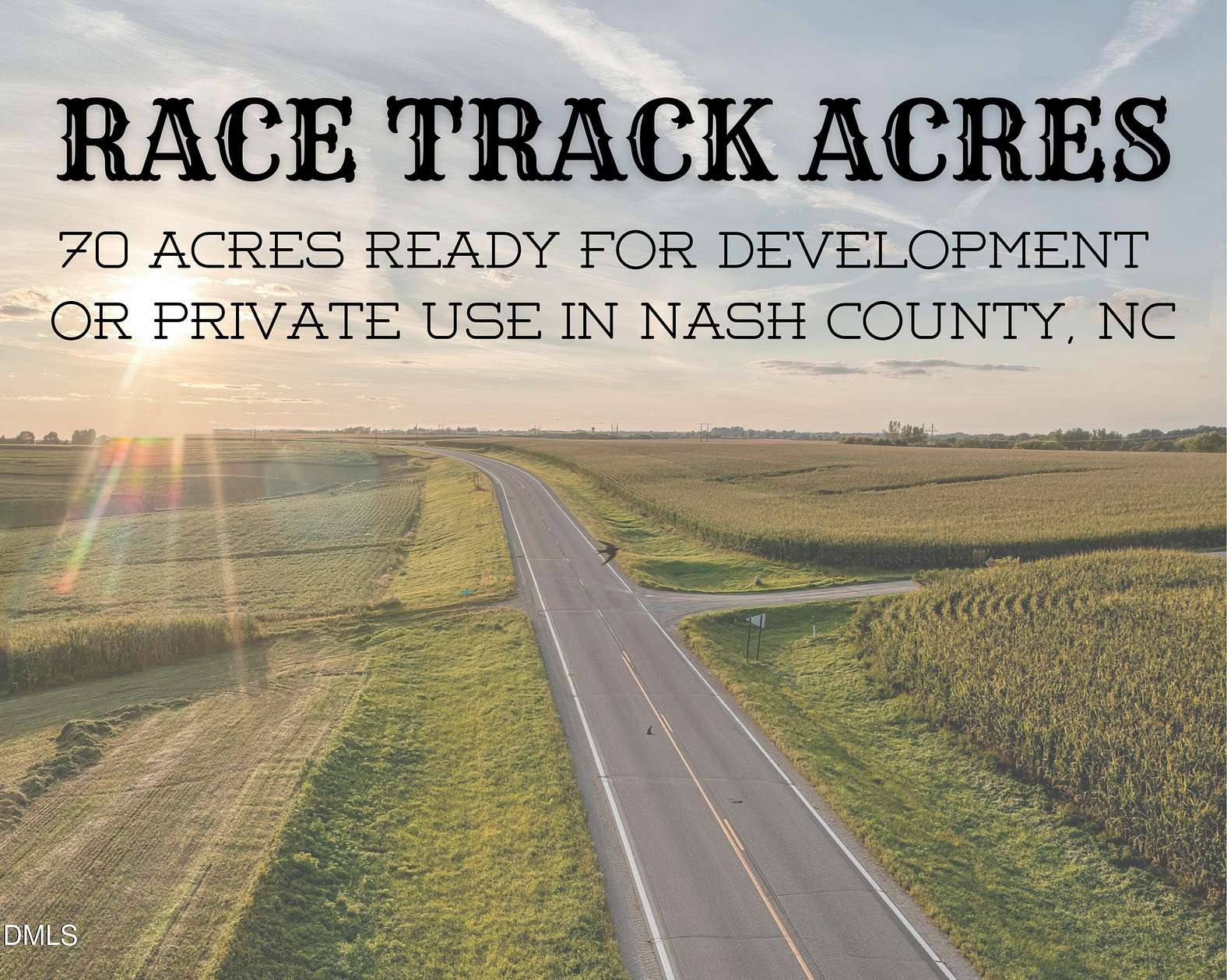 70 Acres of Land for Sale in Castalia, North Carolina