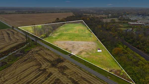 14.2 Acres of Land for Sale in Fairborn, Ohio