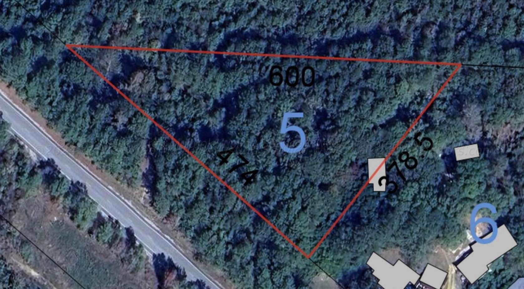 2 Acres of Land for Sale in Haleyville, Alabama